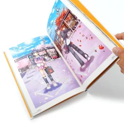 Birth: Kozue Amano Artbook 4 -Books Sales Store 34b0af7a73354d789c1457e9dcfb10bd.jpg