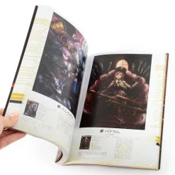 Lord Of Vermilion III Art Book: Ver. 3.3 Illustrations Kousa -Books Sales Store 34d04b1e86624c5d81a36edd403a4131.jpg