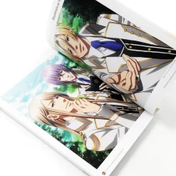 Kamigami No Asobi Anime Complete Fan Book -Books Sales Store 34e3491de6b2477285545c1faf7d19e7.jpg