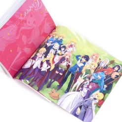 The Familiar Of Zero Complete Illustration Collection -Books Sales Store 34f0f416e8e84734b2e126697c0bb4e4.jpg