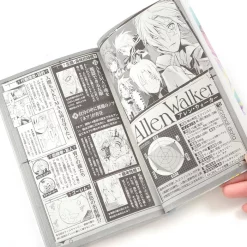 D. Gray-man Official Fan Book: Hai-iro No Kioku 14 D. Gray-man Official Fan Book: Hai-iro No Kioku -Books Sales Store 350b6427bede4f1ea3ae3ced1a4bb943.jpg