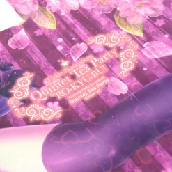 Tinkle Illustrations: Quintet Tea Party Ro-Kyu-Bu! -Books Sales Store 353b02be23744927b01f2809eddf9ccf.jpg