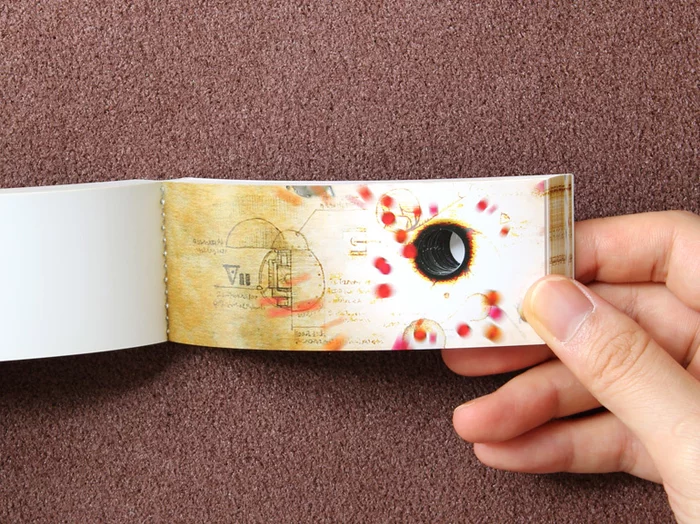 Seigensha Flip Book Series Vol. 3: Bomb Insect 6 Seigensha Flip Book Series Vol. 3: Bomb Insect - Image 4