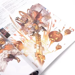 Granblue Fantasy Chronicle Vol. 10 -Books Sales Store 359595eda9a744778e659071e8371f0d.jpg