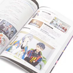 IDOLiSH 7 Official Fan Book 2 -Books Sales Store 35c01ed1dfcf46c4af1ebded4e5261c6.jpg