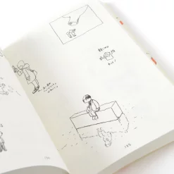 Delicacy Calisthenics: Shinsuke Yoshitake Sketch Collection 15 Delicacy Calisthenics: Shinsuke Yoshitake Sketch Collection -Books Sales Store 35ccaf121f0543da8adaed32d85bcc24.jpg