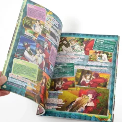 Clover No Kuni No Alice ~Wonderful Wonder World~ Official Visual Fan Book -Books Sales Store 361403872fde40449b4f85687f1f9cbb.jpg