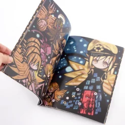 Oshino Shinobu Anime Series Heroines Vol.3 -Books Sales Store 36144b22ccca4abcb6c86be86230144c.jpg