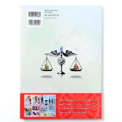 Kamisama To Unmei Kakumei No Cross Thesis Official Illustration Book -Books Sales Store 361917ba6b794ef6a2e67b349c4c70f8.jpg