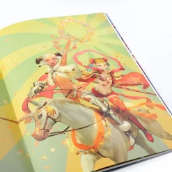 T.com Toshiaki Takayama Illustration File Vol. 09 -Books Sales Store 361b0eaef9924f0685f82da3f10a3a15.jpg