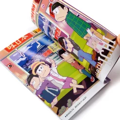 Anime Osomatsu-san Characters Book Vol. 4: Ichimatsu -Books Sales Store 363f272bda844c5f95137a870b32f387.jpg