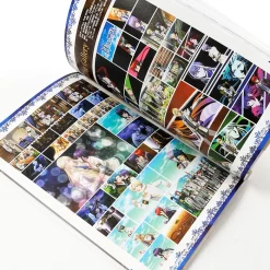 Kamigami No Asobi Anime Complete Fan Book -Books Sales Store 36414505bb3445268f4878bb76188aa9.jpg