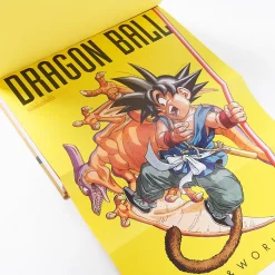 Dragon Ball Super Complete Works 1: Story & World Guide -Books Sales Store 36495afc50274725bfb05e5c25e9207b.jpg