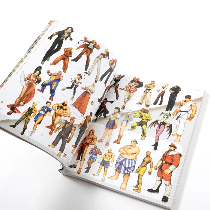 Capcom Design Works 10 Capcom Design Works - Image 8