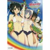 Senran Kagura: Peach Beach Splash Official Art Book