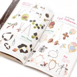 Q-Pot. Seasonal Lookbook: Melty Bitter Chocolate -Books Sales Store 3699c88015494c7aa6ce51b19e8bb4e5.jpg