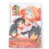 Senran Kagura 2: Deep Crimson Official Perfect Bible & Illustration Collection