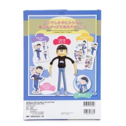 Osomatsu-san X Tokyo Girls Collection Oshimatsu Special Book: Karamatsu -Books Sales Store 370052b9b35c49baadc16f969f863218.jpg