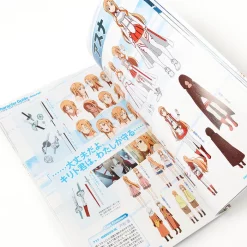 Shingo Adachi The Perfect Guide: Animation Sword Art Online 11 Shingo Adachi The Perfect Guide: Animation Sword Art Online -Books Sales Store 3705f43c45b749e9ae722cb486273f4b.jpg