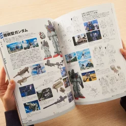 Mobile Suit Gundam: The 08th MS Team Official Archive -Books Sales Store 376fc25281b2440dbeac6ed68e8e0f53.jpg