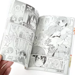 Love Live! Comic Anthology: School Idol Project 2 -Books Sales Store 3772a48798f14928b357b57263c6276d.jpg