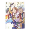 King Of Prism: Pride The Hero Official Data Collection