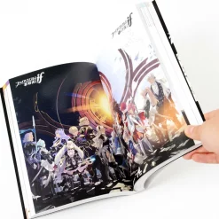 Making Of Fire Emblem: 25 Years Of Development Secrets 18 Making Of Fire Emblem: 25 Years Of Development Secrets -Books Sales Store 379db05e0d3f4b7f9aaa32cfe3ff987a.jpg