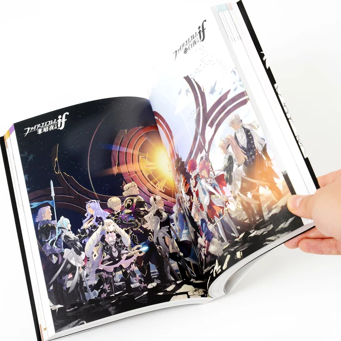 Making Of Fire Emblem: 25 Years Of Development Secrets 9 Making Of Fire Emblem: 25 Years Of Development Secrets - Image 7