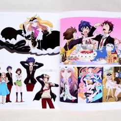 Art Of Penguindrum 10 Art Of Penguindrum -Books Sales Store 37a5b9200975454eb2113cb5d049fcb0.jpg