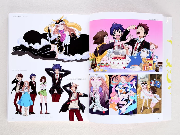 Art Of Penguindrum 5 Art Of Penguindrum - Image 3