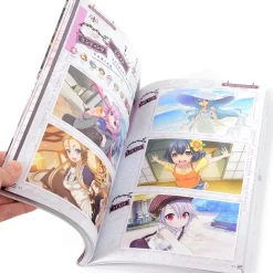 Criminal Girls 2 Official Complete Guide + Illustraions -Books Sales Store 381c5bdf08c643508832f2b0a07ade07.jpg