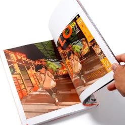 LO Art Book Vol. 2: Takamichi Loop Works 18 LO Art Book Vol. 2: Takamichi Loop Works -Books Sales Store 38348906a8b241bfb94e2c5a062694b8.jpg