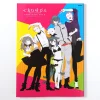 Gatchaman Crowds Animation Note