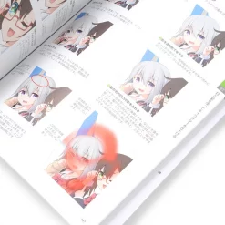 Thoroughly Explained! Primer Class On How To Draw Characters -Books Sales Store 387d7fa912e344309507990152620412.jpg