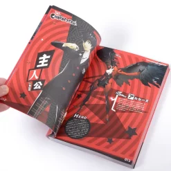 Persona 5 Official Guide Book -Books Sales Store 389c7d3d646b4294ae5c94b386d86bf5.jpg