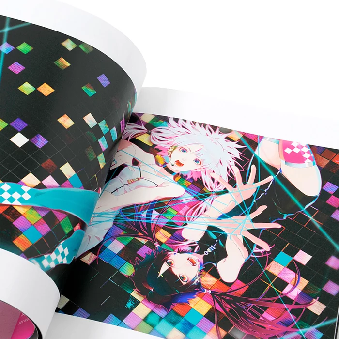 AKIAKANE- Illustration Making & Visual Book 6 AKIAKANE- Illustration Making & Visual Book - Image 4