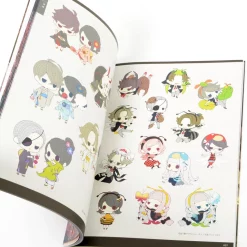 Hana Awase: Karakurenai/Utsutsu-hen Kizuna 20 Hana Awase: Karakurenai/Utsutsu-hen Kizuna -Books Sales Store 391de719634a440dbc06b0da8cd2b873.jpg