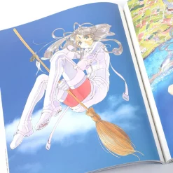 Kousuke Fujishima Debut 30th Anniversary Select Works 19 Kousuke Fujishima Debut 30th Anniversary Select Works -Books Sales Store 392b3e4c1425463e85956c5f2e581f13.jpg