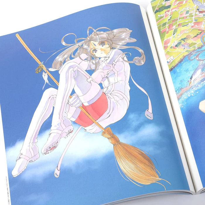 Kousuke Fujishima Debut 30th Anniversary Select Works 9 Kousuke Fujishima Debut 30th Anniversary Select Works - Image 7