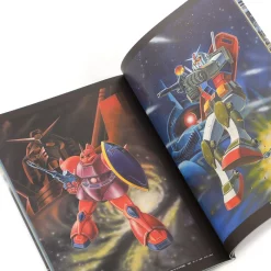 Shin Ueda Artworks: Mecha Characters -Books Sales Store 39aeead86cdf48e980169e8f696d8c5b.jpg