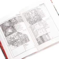 Satoshi Kon Storyboards: Paprika -Books Sales Store 3a12824f89c640f79ff56ce300abd6b4.jpg