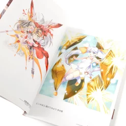 Wixoss Art Material II 12 Wixoss Art Material II -Books Sales Store 3a3ac14472ca415fad099fa55a4cdd78.jpg