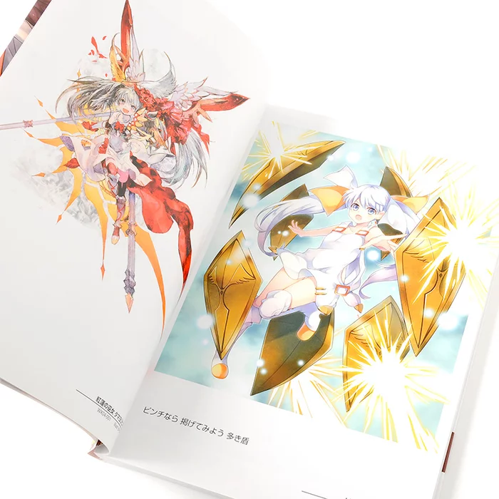 Wixoss Art Material II 5 Wixoss Art Material II - Image 3