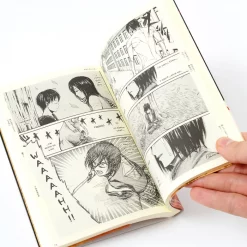 Attack On Titan Vol. 2 (Bilingual Edition) -Books Sales Store 3a653dd268b34675a2b6f07093ada169.jpg