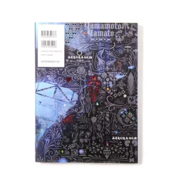 Aurora Gem: Yamato Yamamoto Illustration Collection -Books Sales Store 3a74d8ecec9f41b6bbd4005b56275645.jpg