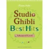 Studio Ghibli Best Hits 10 Advanced Level Piano Solo (English Ver.)