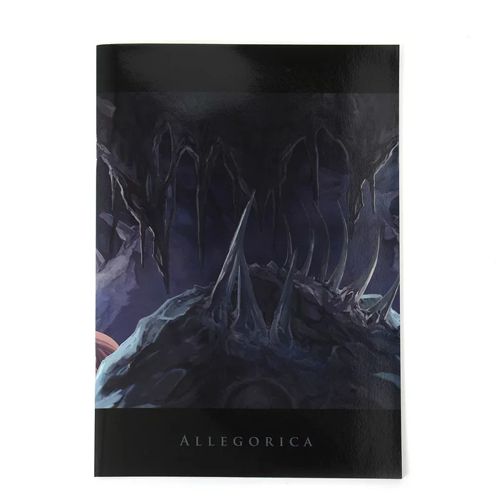 Allegorica: Nekobayashi Artworks Vol. 3 7 Allegorica: Nekobayashi Artworks Vol. 3 - Image 5