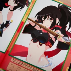 Hobby Japan Queen’s Blade Rebellion: Samurai Of The War God Izumi -Books Sales Store 3b013210843c4c269e50403b70ff26cc.jpg