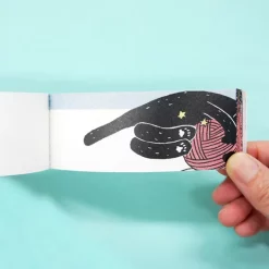 Seigensha Flip Book Series Vol. 5: A Cat's Birthday 15 Seigensha Flip Book Series Vol. 5: A Cat's Birthday -Books Sales Store 3b444e5c0f3d44fca8be8ef31e4fa312.jpg