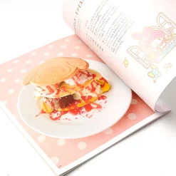 Sanrio My Melody Lovely Deco-Pancake Book W/ Bonus Frying Pan -Books Sales Store 3b8533d9351045a1ba0ba2f7361f6dca.jpg